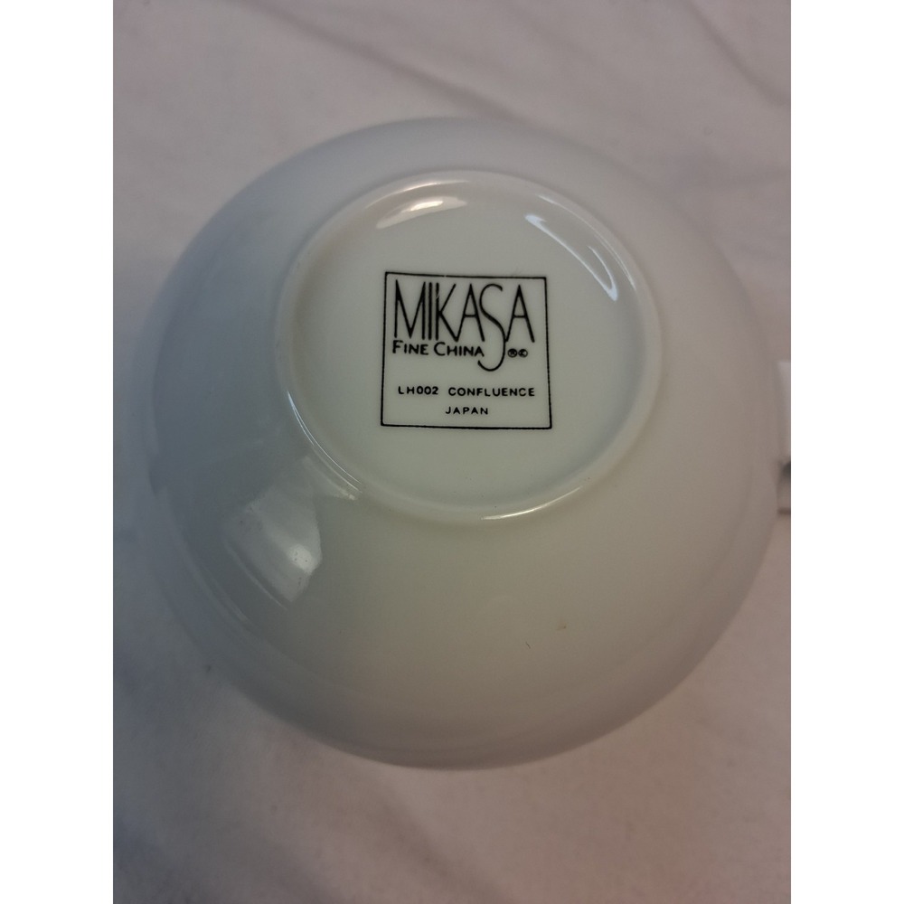 Mikasa LH002 Confluence Collection Tea/Coffee Cup - Picture 4 of 8